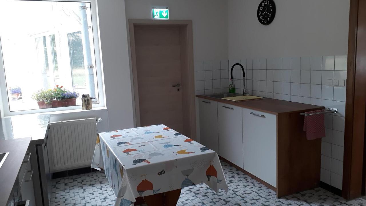 Villa Franzen Derenbach Екстериор снимка
