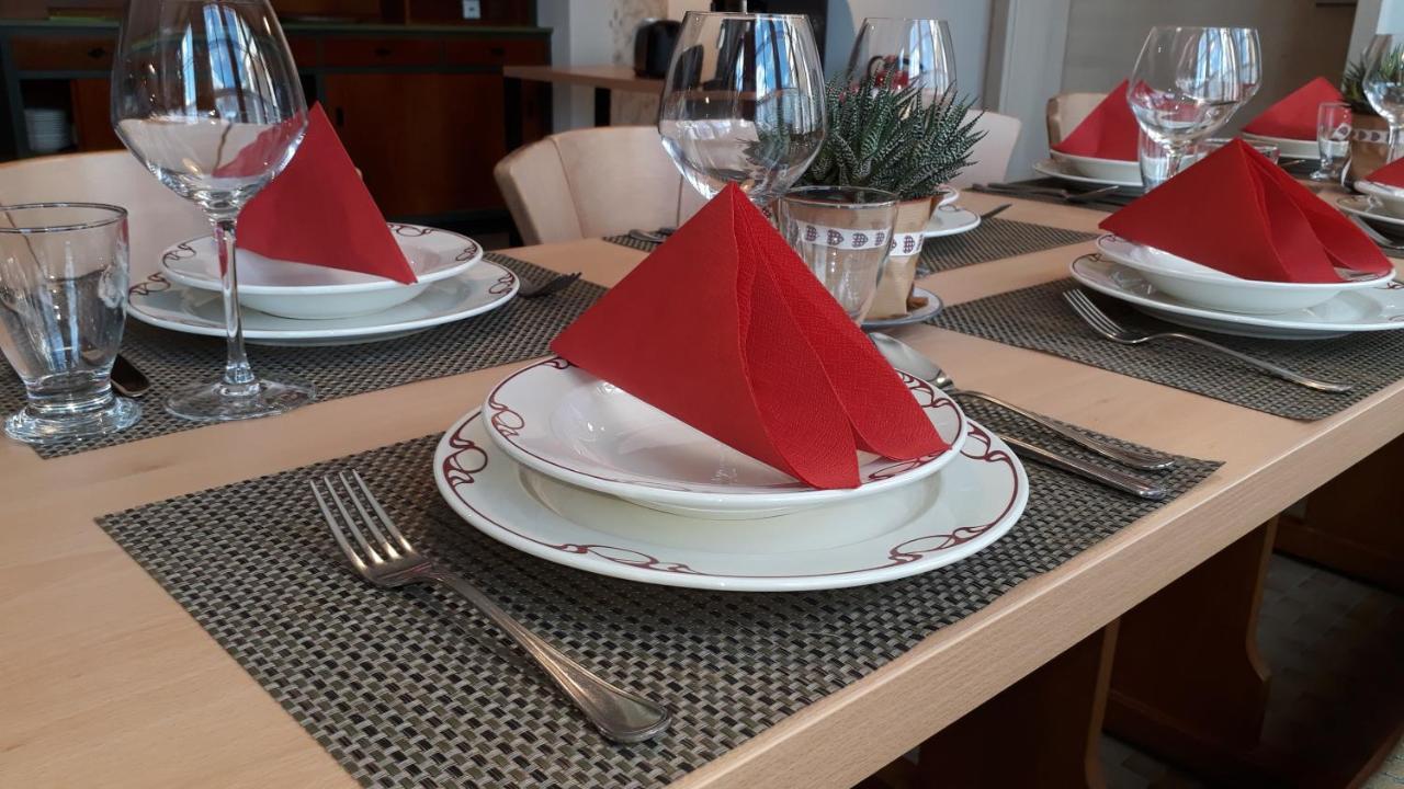 Villa Franzen Derenbach Екстериор снимка
