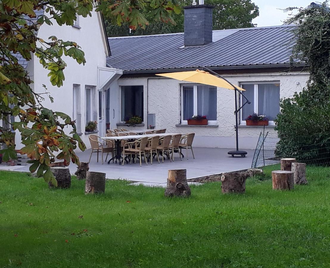 Villa Franzen Derenbach Екстериор снимка