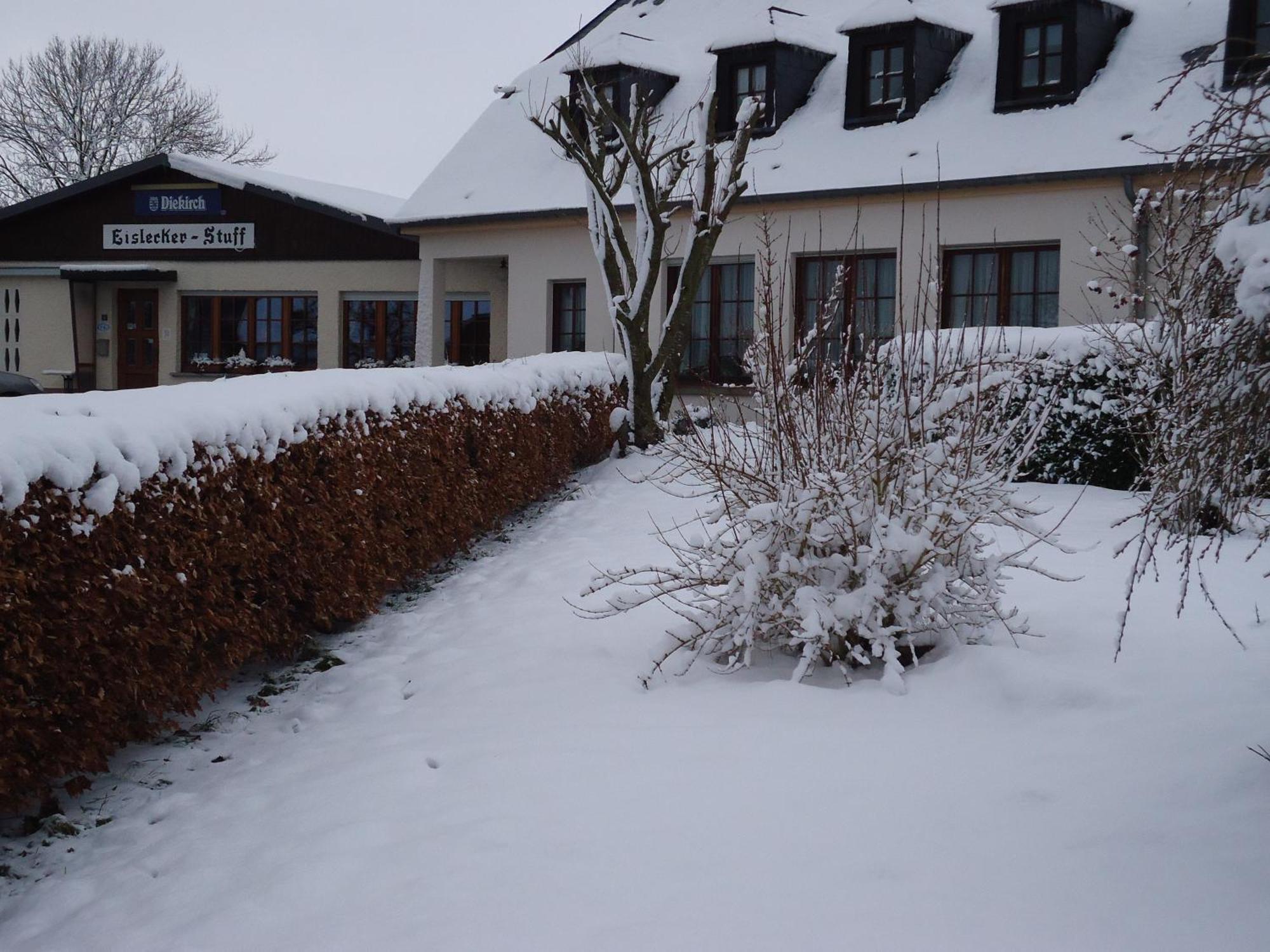 Villa Franzen Derenbach Екстериор снимка
