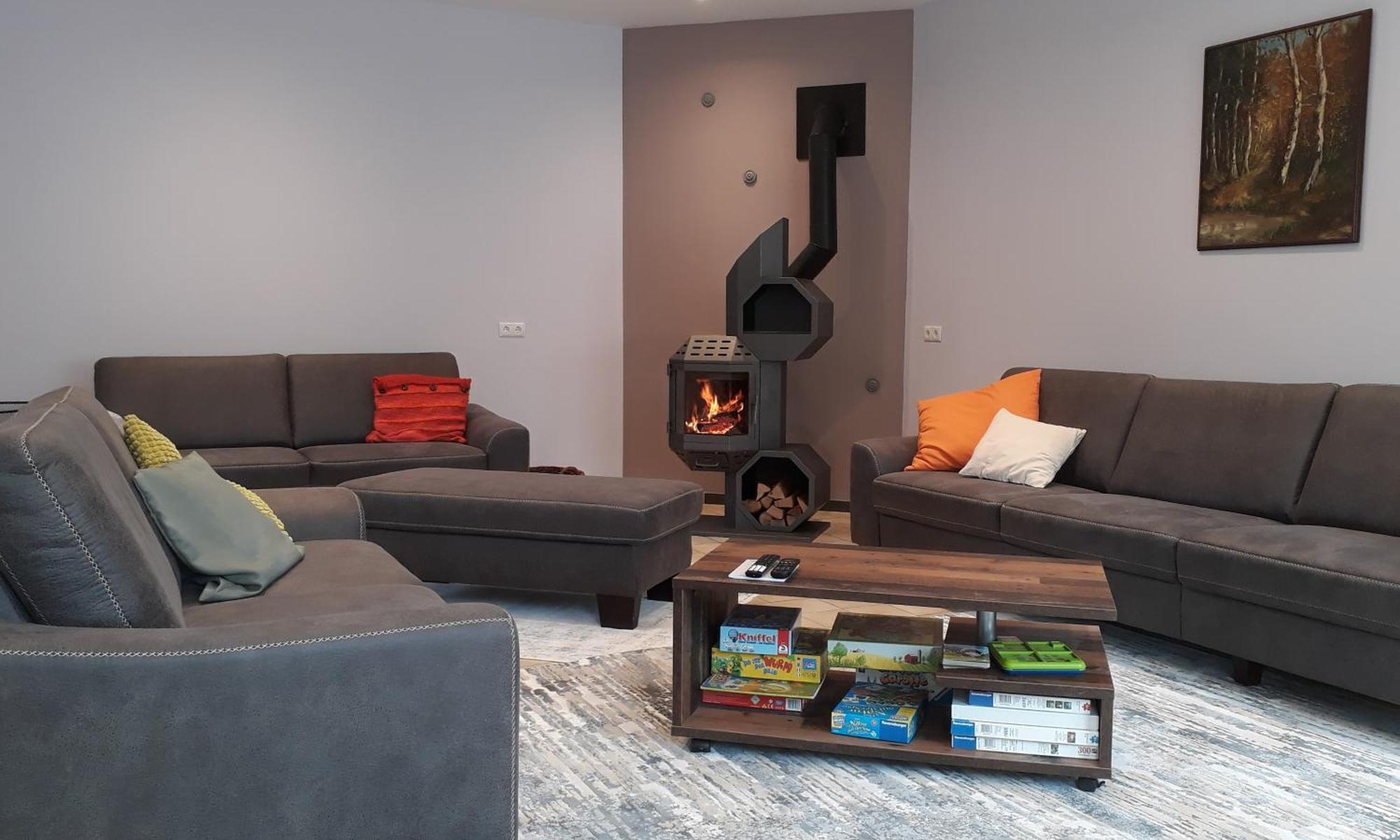 Villa Franzen Derenbach Екстериор снимка